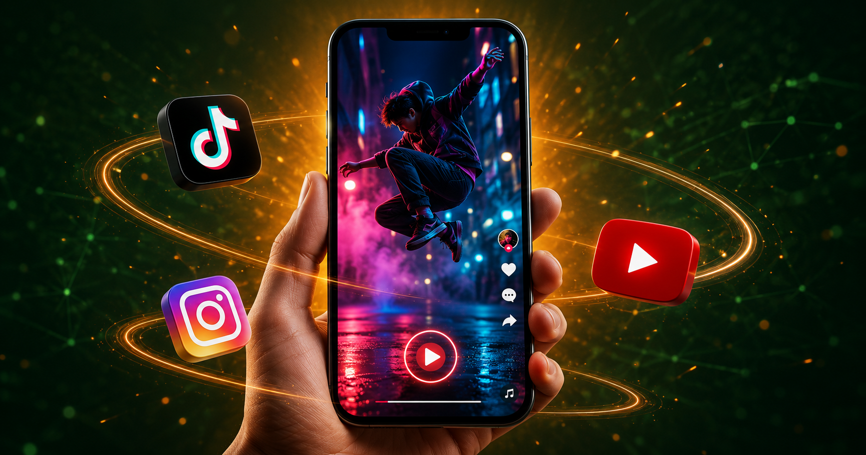 Short-form video marketing for small businesses — Key For Riches Social Media guide